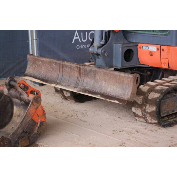 2019 كوبوتا KX155-5-47348155
