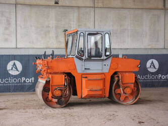 Image de COMPACTEURS 1992 HAMM DV06 V À vendre à Belgique