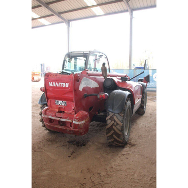 2011 Manitou MT 1440-47348186