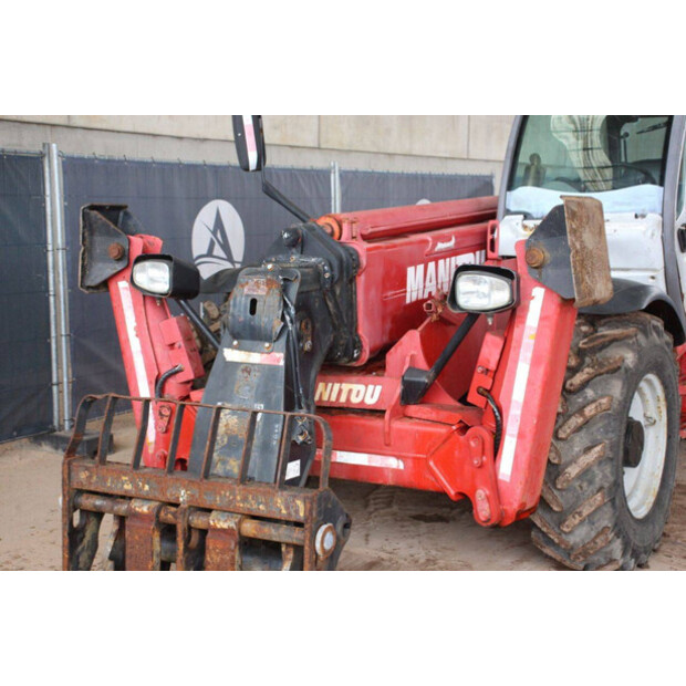 2011 Manitou MT 1440-47348191