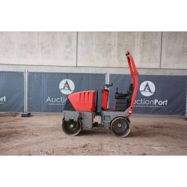 2011 AMMANN AV20-2-47348248