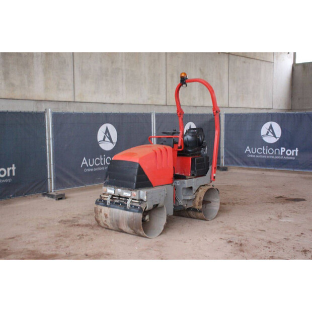 2011 AMMANN AV20-2-47348254