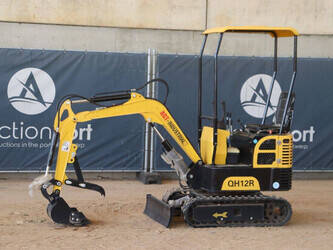 صورة ل حفارات 2024 إيه جي تي إندستريال QH12R للبيع في بلجيكا