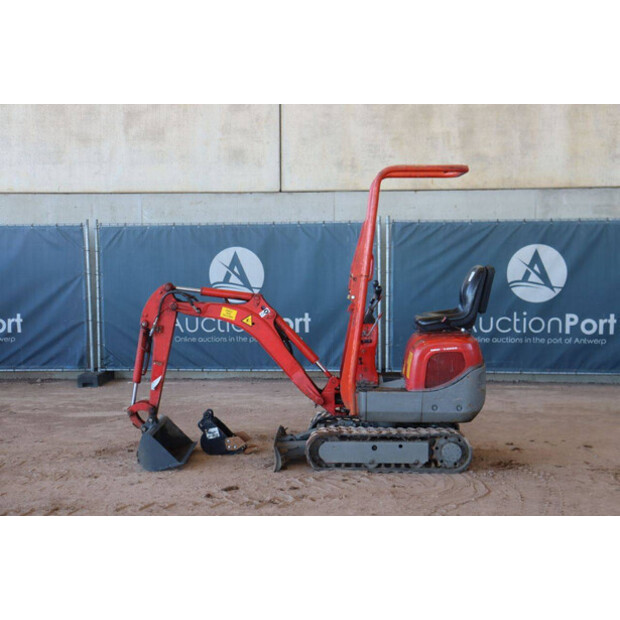 2016 Neuson E08-01-47348498