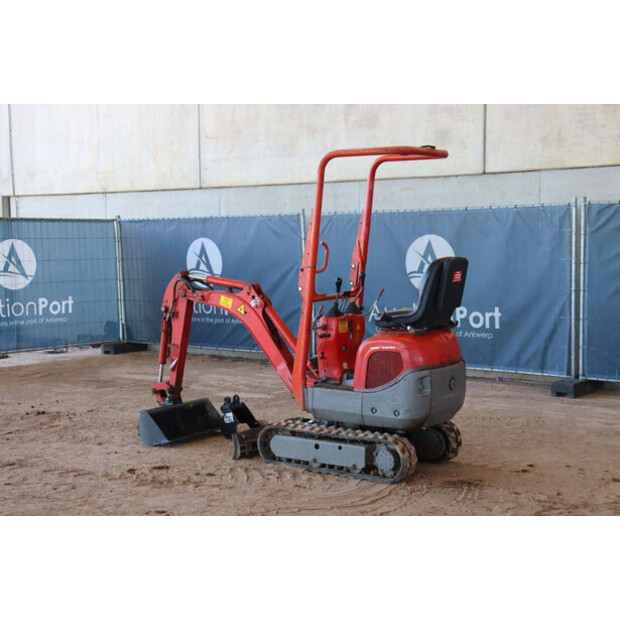 2016 Neuson E08-01-47348499