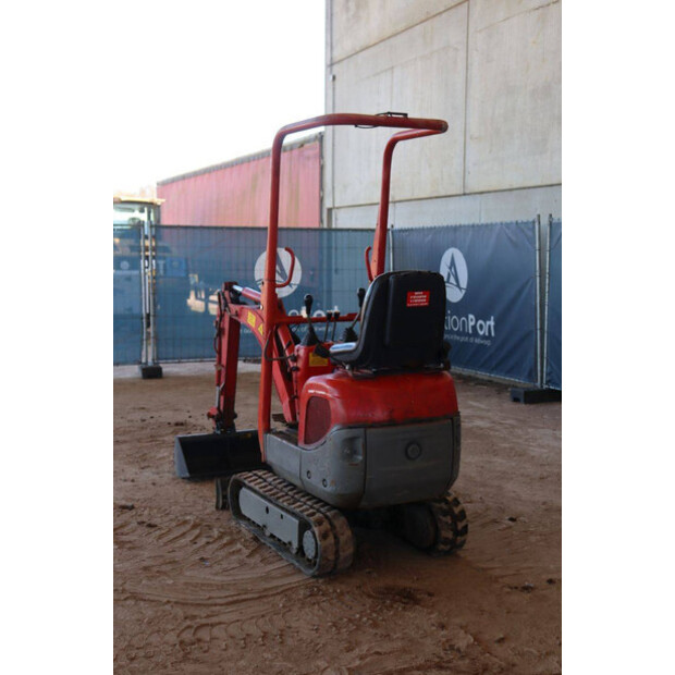 2016 Neuson E08-01-47348500