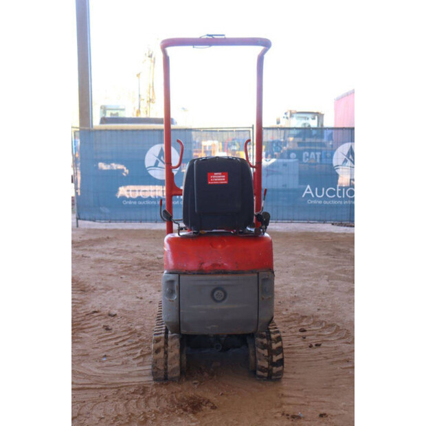 2016 Neuson E08-01-47348501