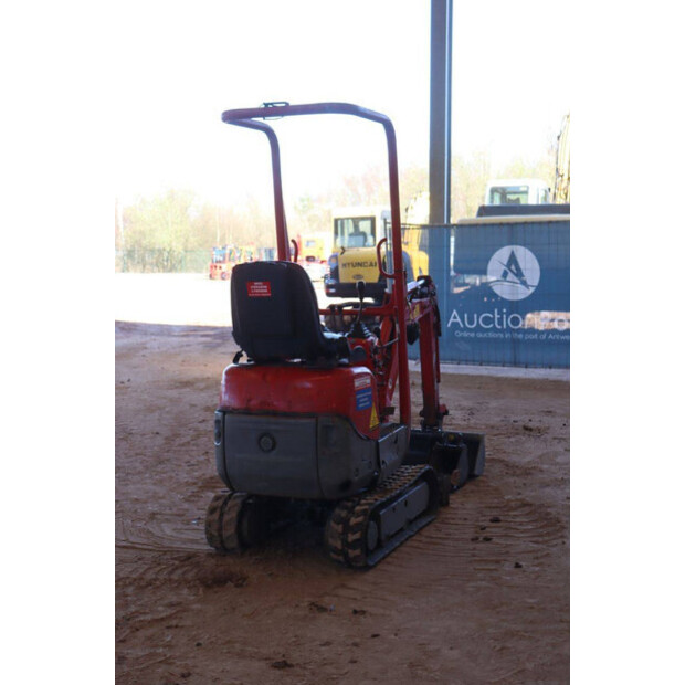 2016 Neuson E08-01-47348502