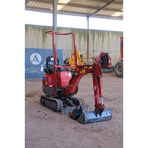 2016 Neuson E08-01-47348503