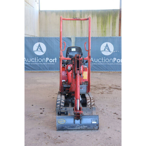 2016 Neuson E08-01-47348504