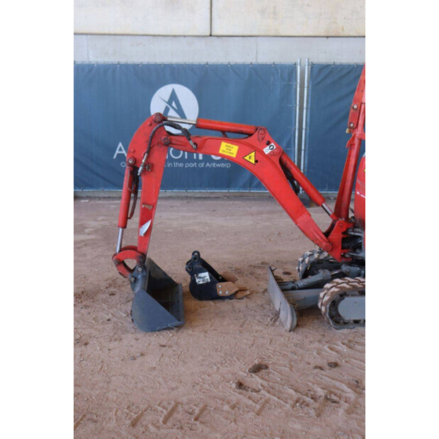 2016 Neuson E08-01-47348506