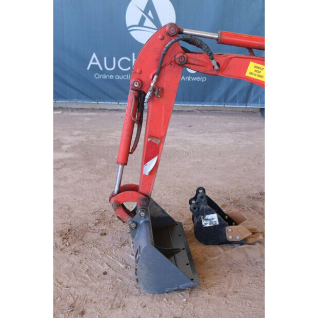 2016 Neuson E08-01-47348507