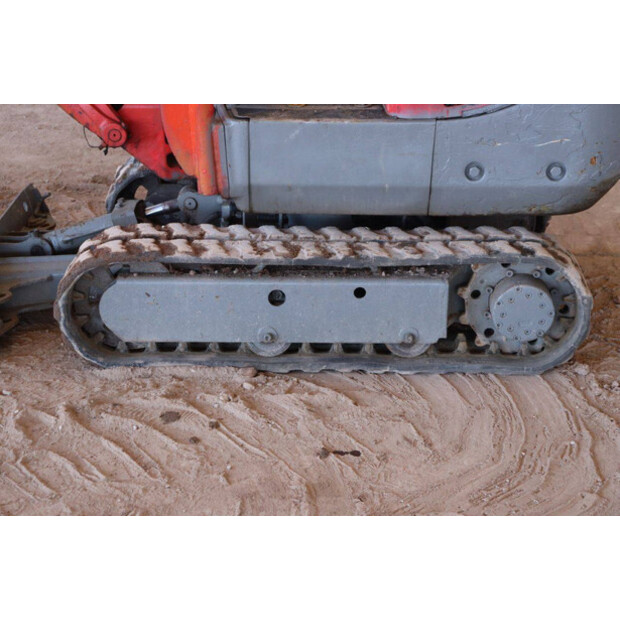 2016 Neuson E08-01-47348515
