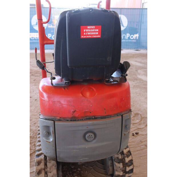 2016 Neuson E08-01-47348518