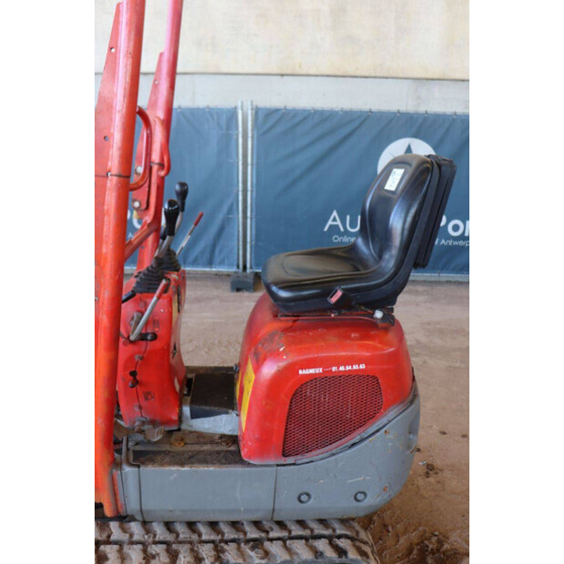 2016 Neuson E08-01-47348520