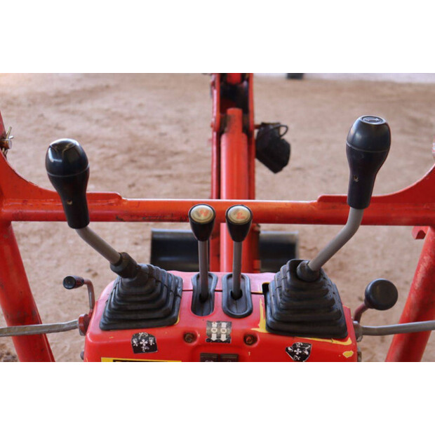 2016 Neuson E08-01-47348522