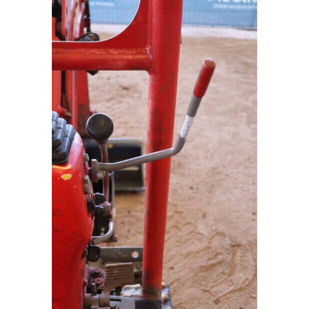 2016 Neuson E08-01-47348523
