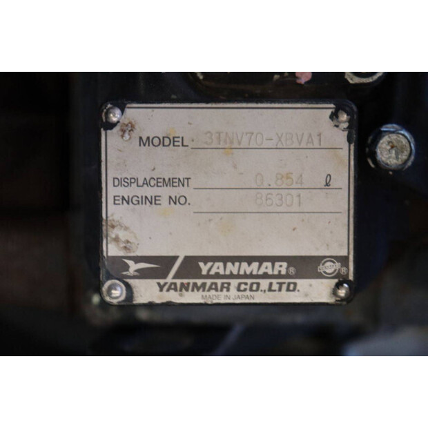 2016 Neuson E08-01-47348528