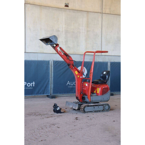 2016 Neuson E08-01-47348529