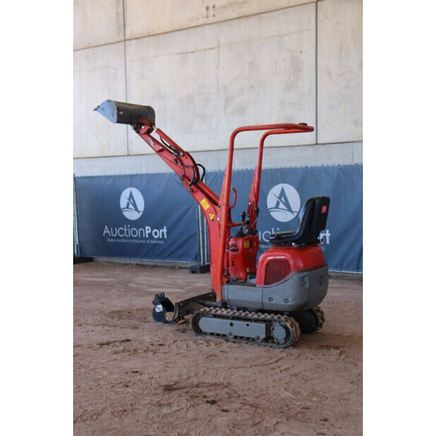 2016 Neuson E08-01-47348531