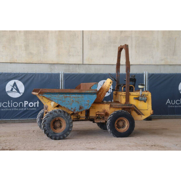 1998 Barford SX3000-47348722
