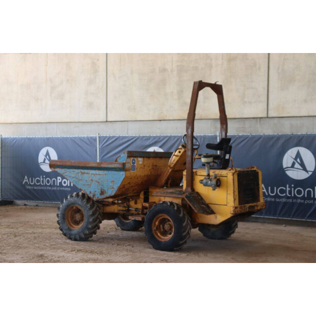 1998 Barford SX3000-47348724