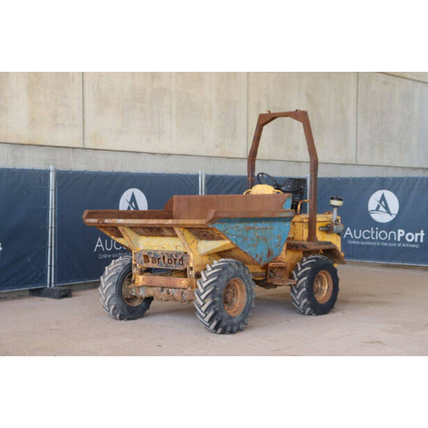 1998 Barford SX3000-47348730