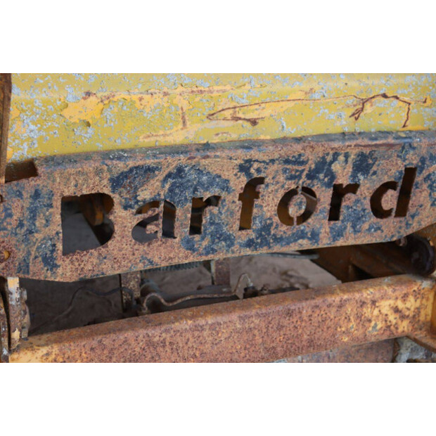 1998 Barford SX3000-47348731