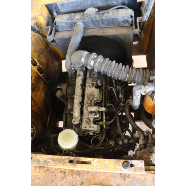 1998 Barford SX3000-47348748