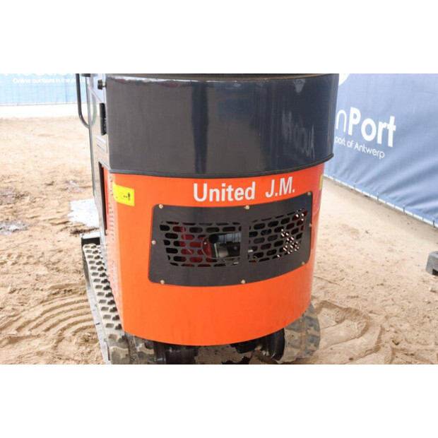 2023 United J.M. KK10-47348776