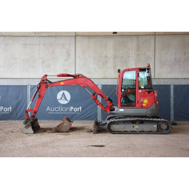 2017 Volvo ECR50D-47348786