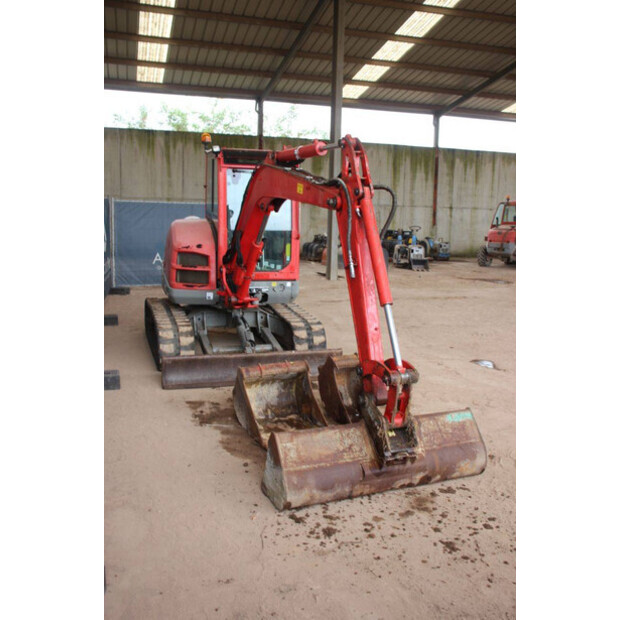 2017 Volvo ECR50D-47348790