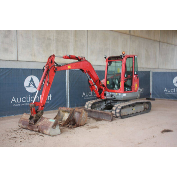 2017 Volvo ECR50D-47348792