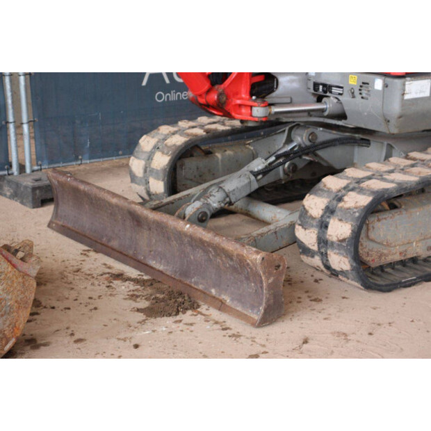 2017 Volvo ECR50D-47348793