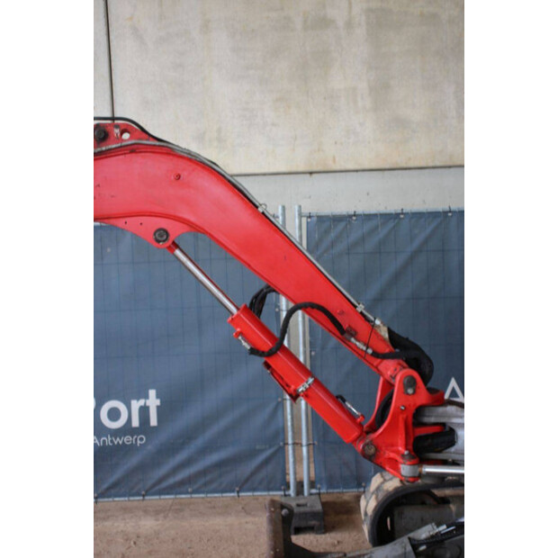 2017 Volvo ECR50D-47348797