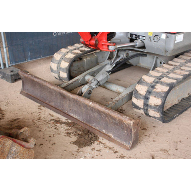 2017 Volvo ECR50D-47348798