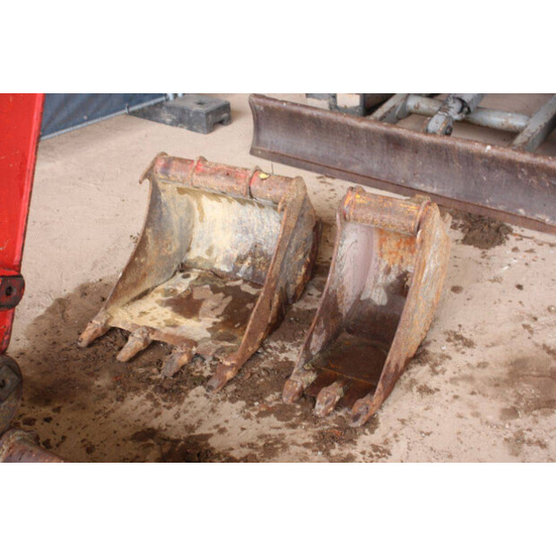 2017 Volvo ECR50D-47348799