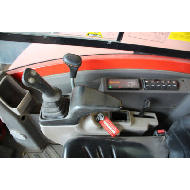 2017 Volvo ECR50D-47348815