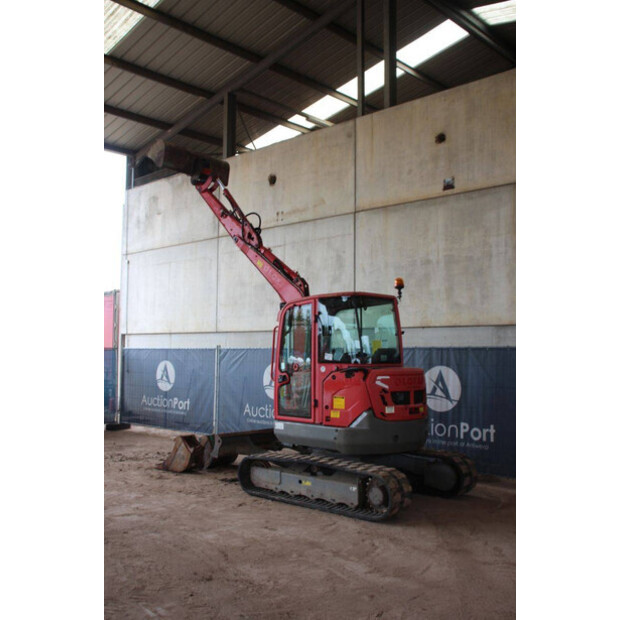 2017 Volvo ECR50D-47348819