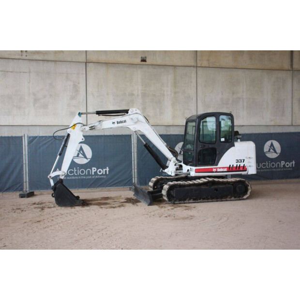 2005 BOBCAT 337 G-47348821