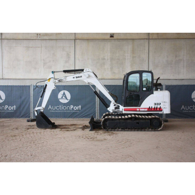 2005 BOBCAT 337 G-47348822