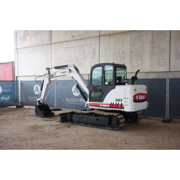 2005 BOBCAT 337 G-47348823