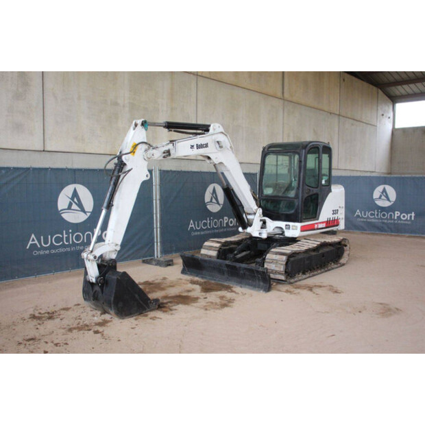 2005 BOBCAT 337 G-47348828