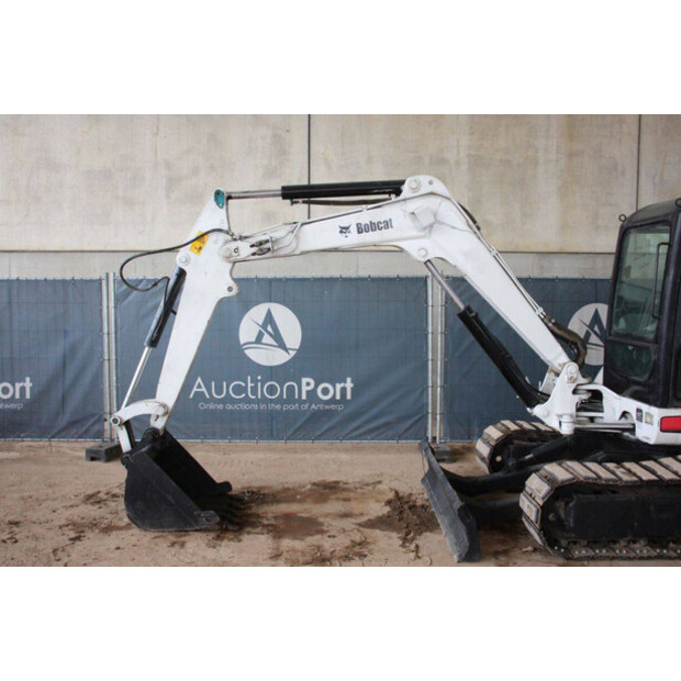 2005 BOBCAT 337 G-47348829