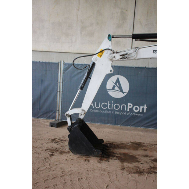 2005 BOBCAT 337 G-47348830