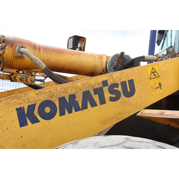 2012 Komatsu WA480-6-47348943