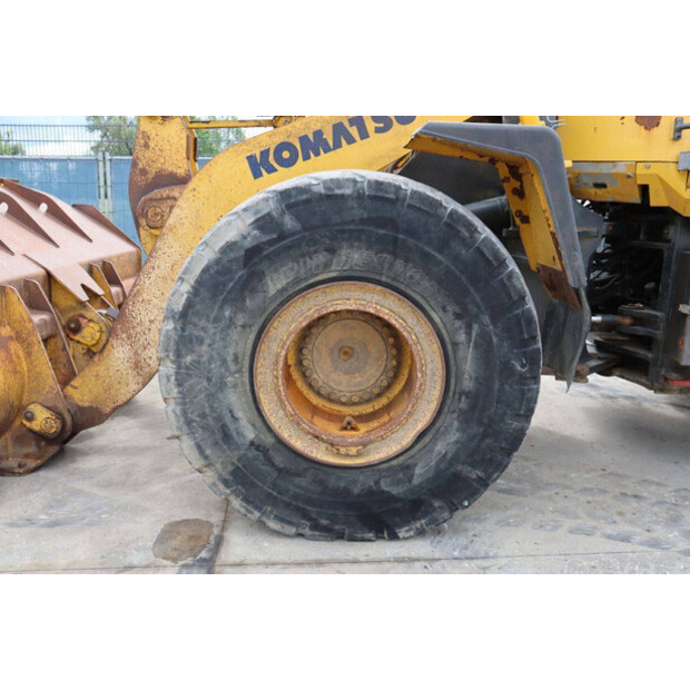 2012 Komatsu WA480-6-47348944