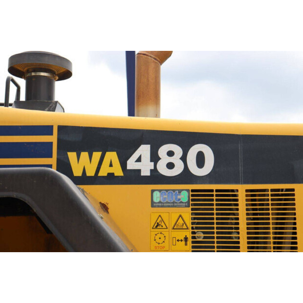 2012 Komatsu WA480-6-47348947