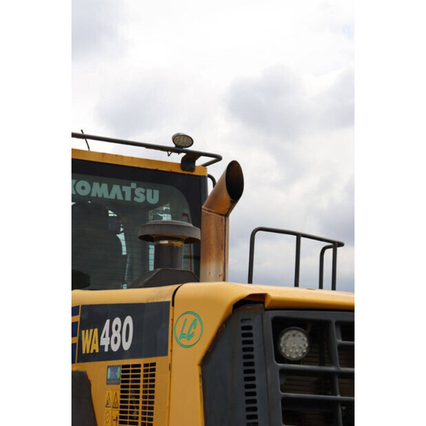 2012 Komatsu WA480-6-47348950