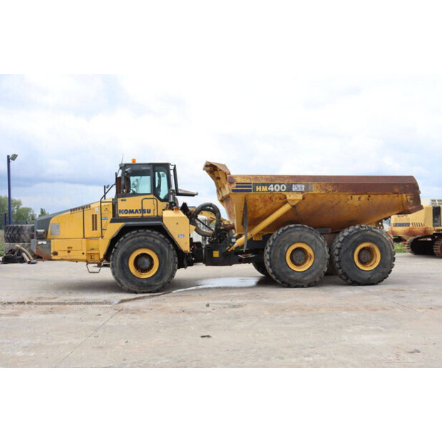2008 Komatsu HM400-2-47348982